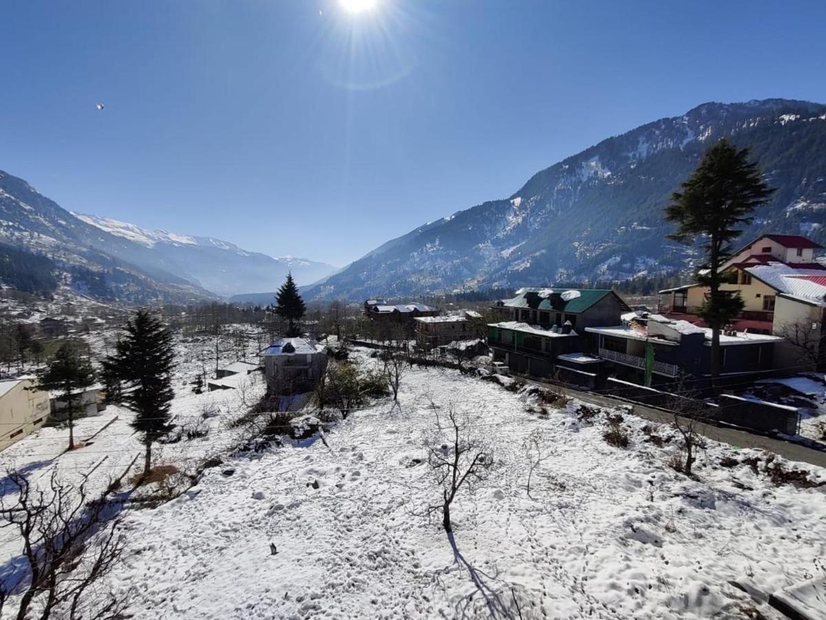 Nehru Kund Heights By Jitainn Manali  Bagian luar foto