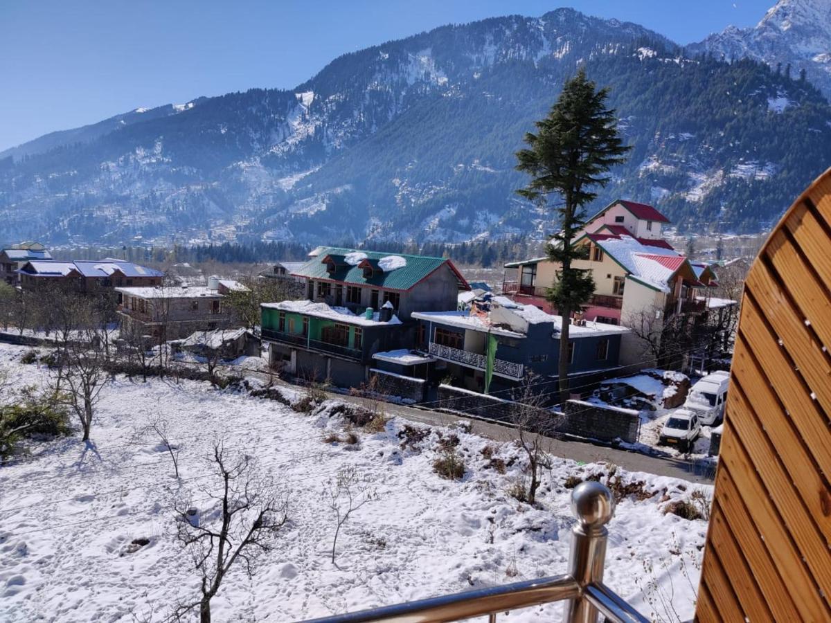 Nehru Kund Heights By Jitainn Manali  Bagian luar foto