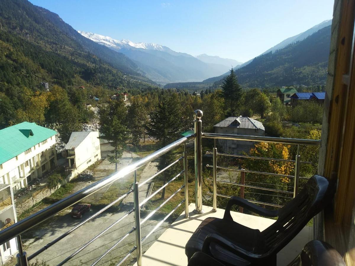 Nehru Kund Heights By Jitainn Manali  Bagian luar foto