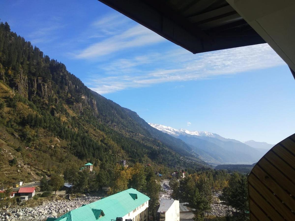 Nehru Kund Heights By Jitainn Manali  Bagian luar foto