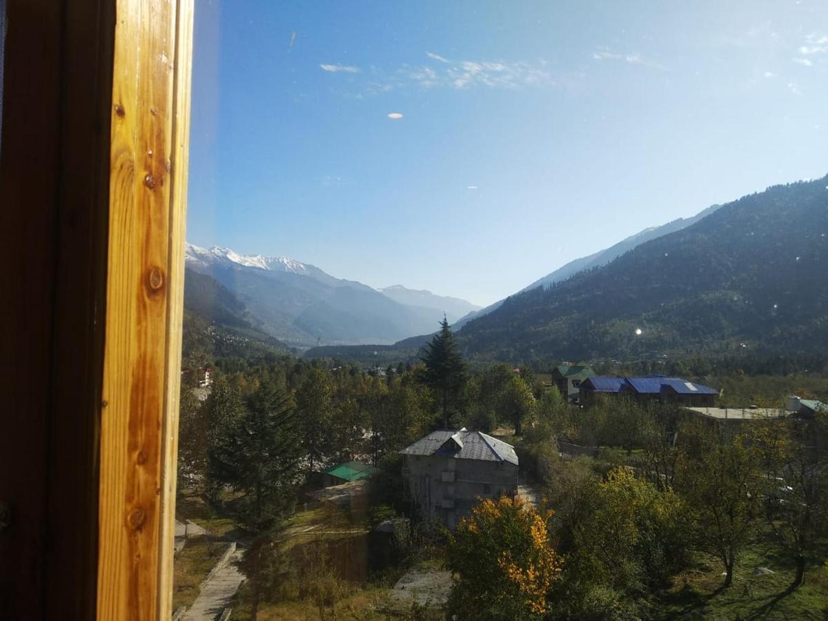 Nehru Kund Heights By Jitainn Manali  Bagian luar foto