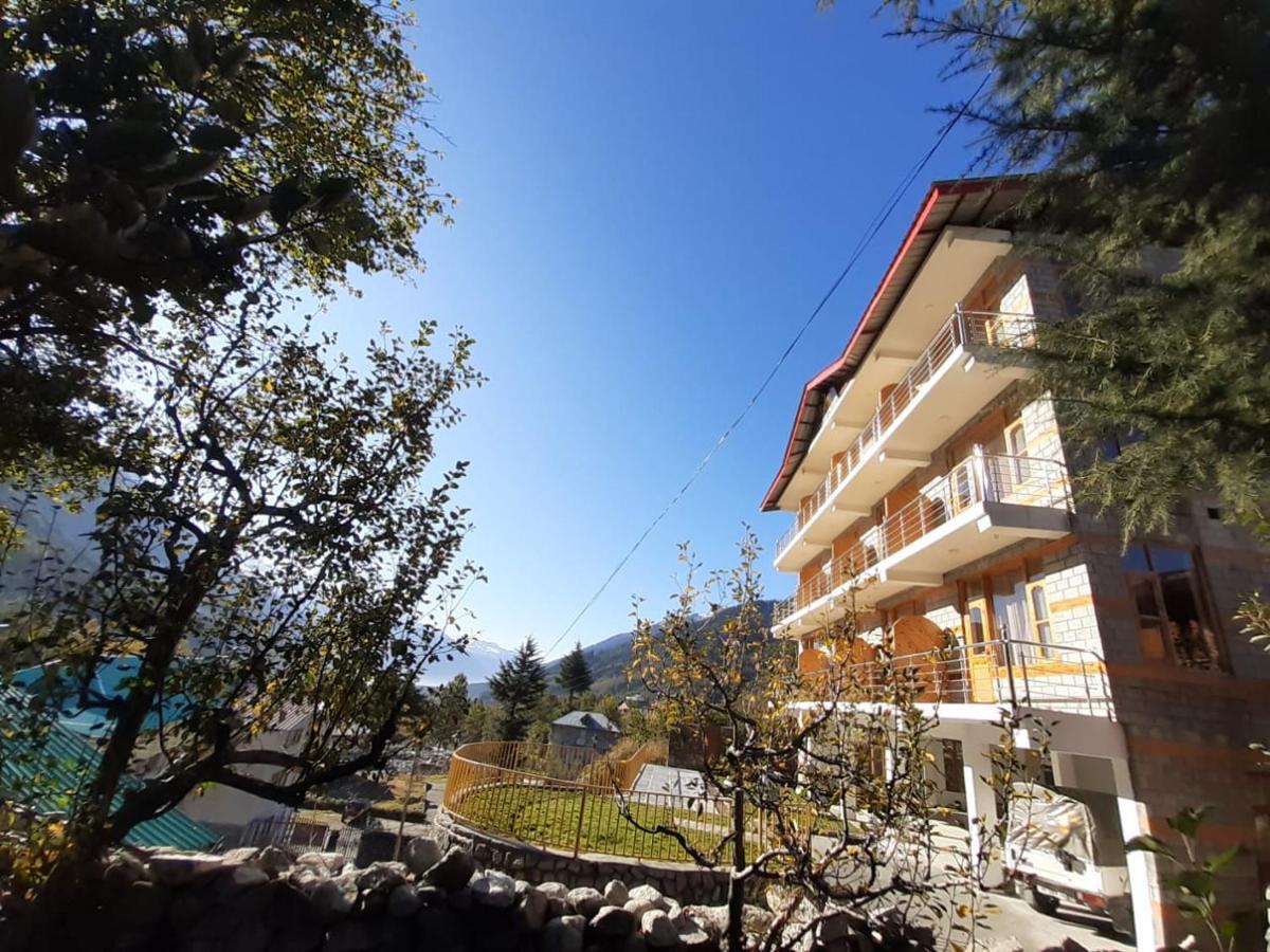 Nehru Kund Heights By Jitainn Manali  Bagian luar foto