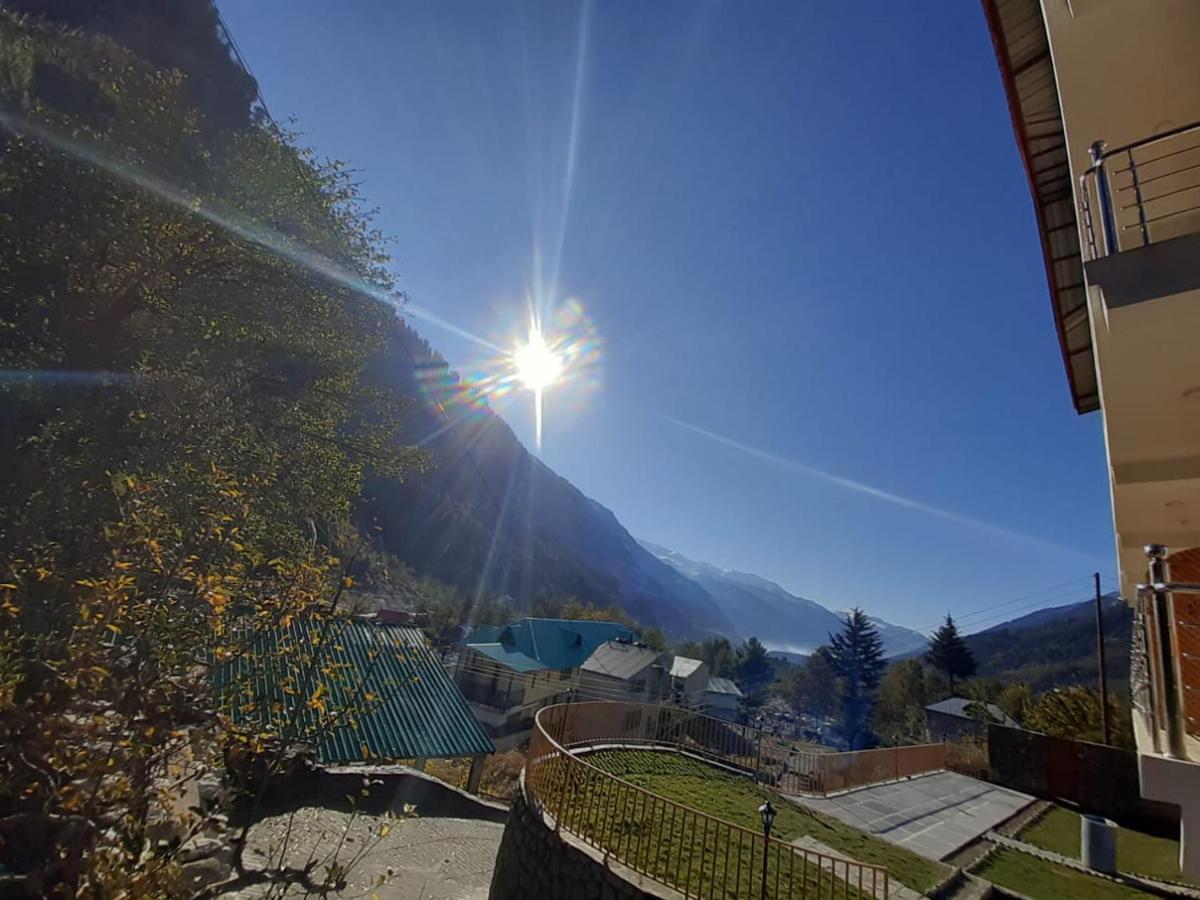 Nehru Kund Heights By Jitainn Manali  Bagian luar foto