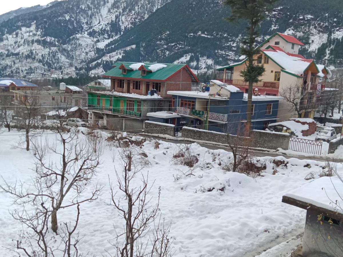 Nehru Kund Heights By Jitainn Manali  Bagian luar foto