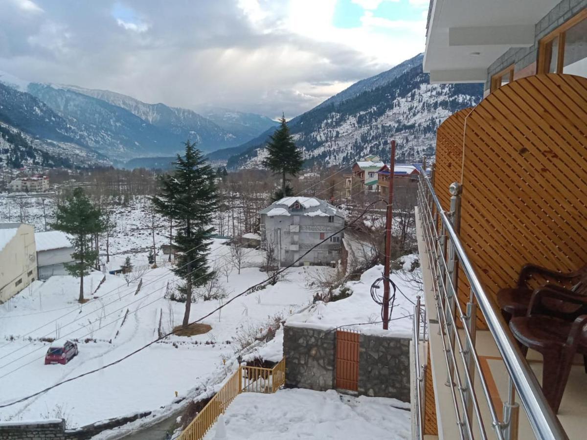 Nehru Kund Heights By Jitainn Manali  Bagian luar foto