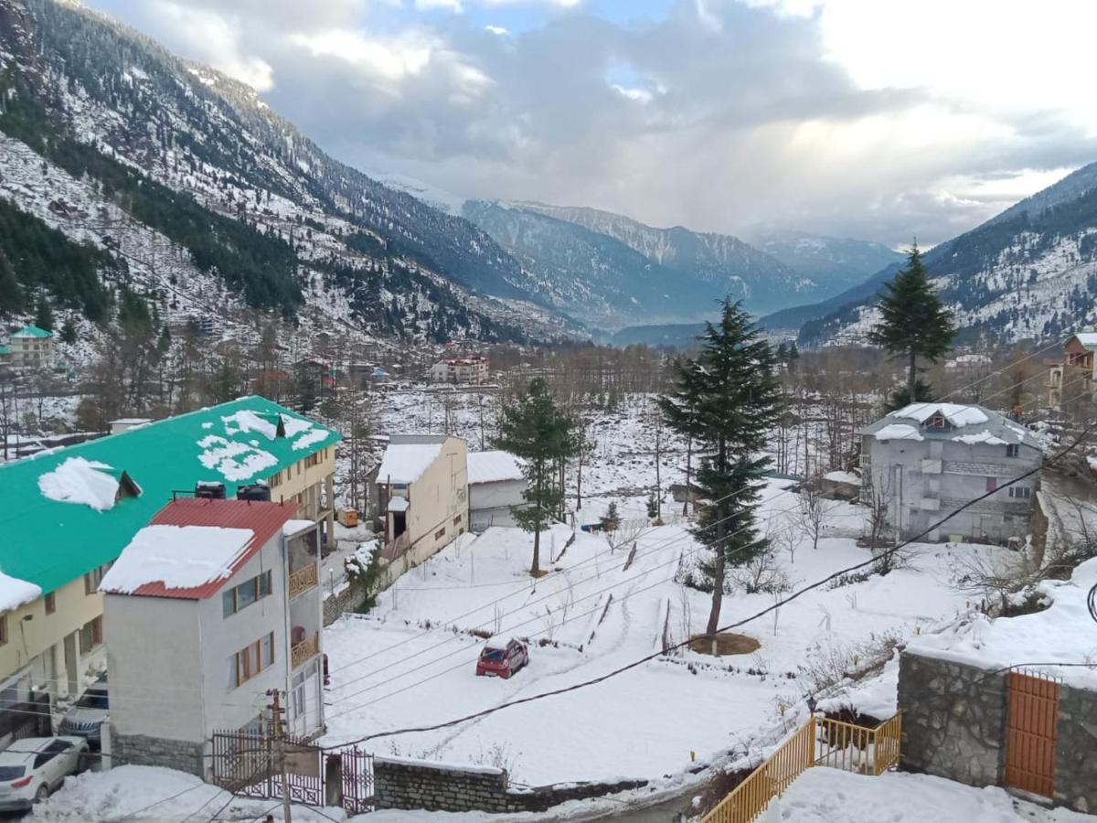 Nehru Kund Heights By Jitainn Manali  Bagian luar foto