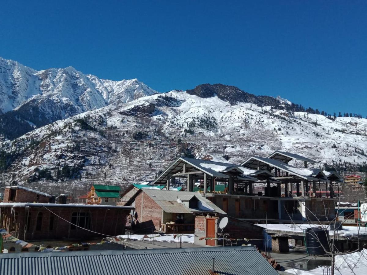 Nehru Kund Heights By Jitainn Manali  Bagian luar foto