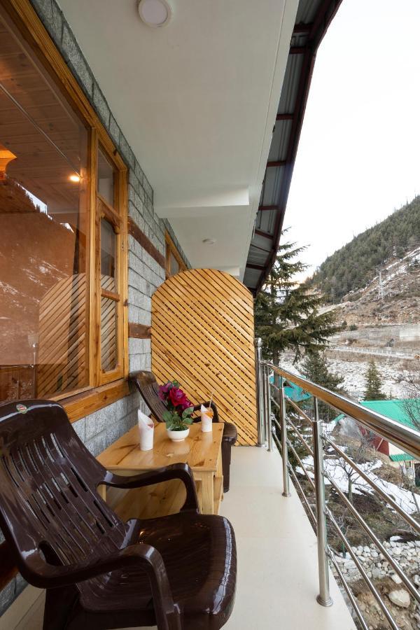 Nehru Kund Heights By Jitainn Manali  Bagian luar foto