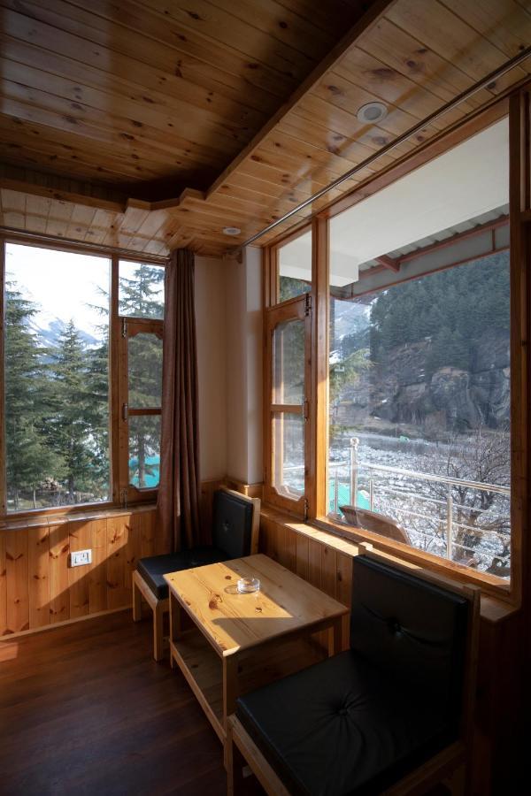 Nehru Kund Heights By Jitainn Manali  Bagian luar foto