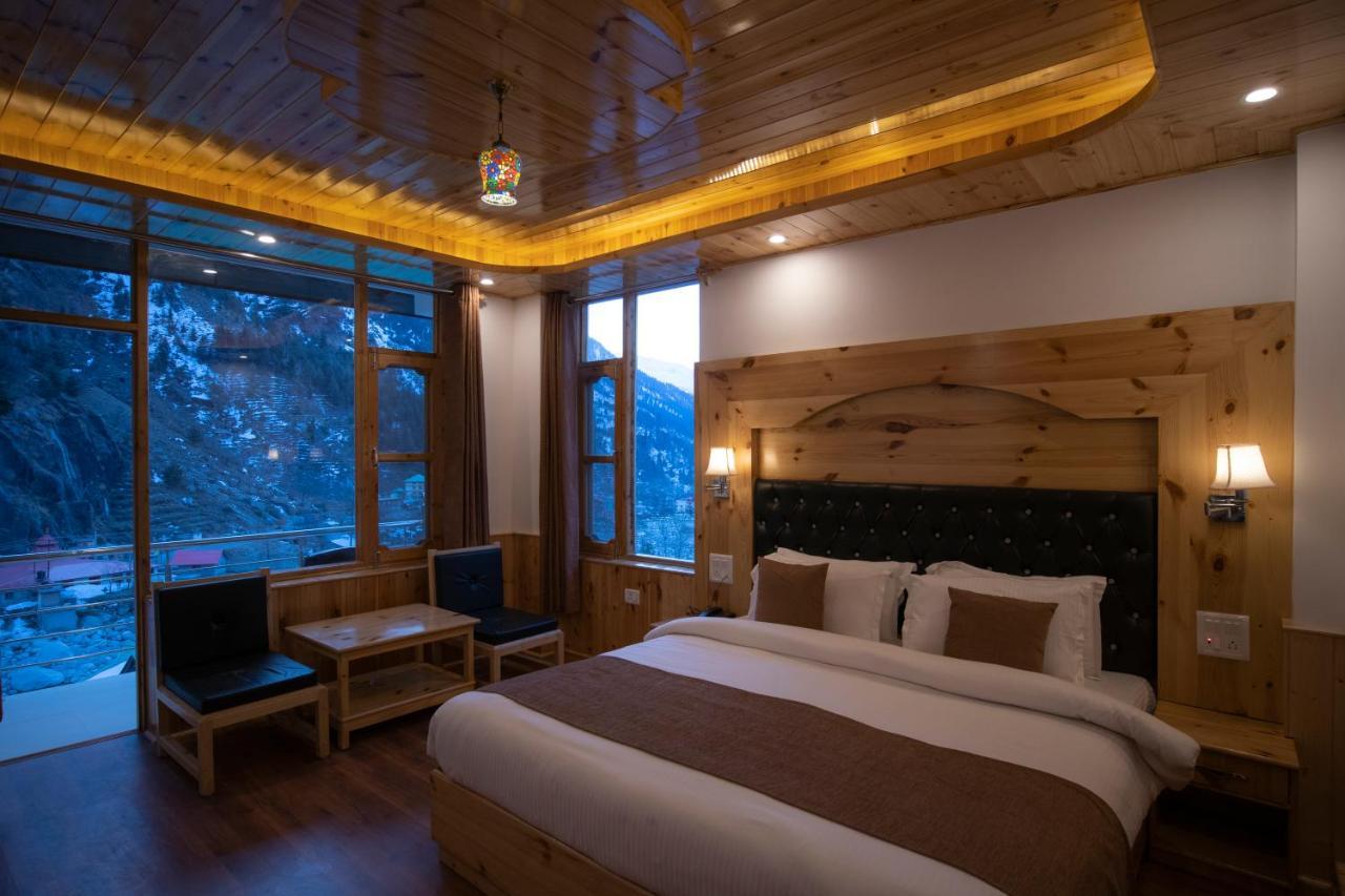 Nehru Kund Heights By Jitainn Manali  Bagian luar foto