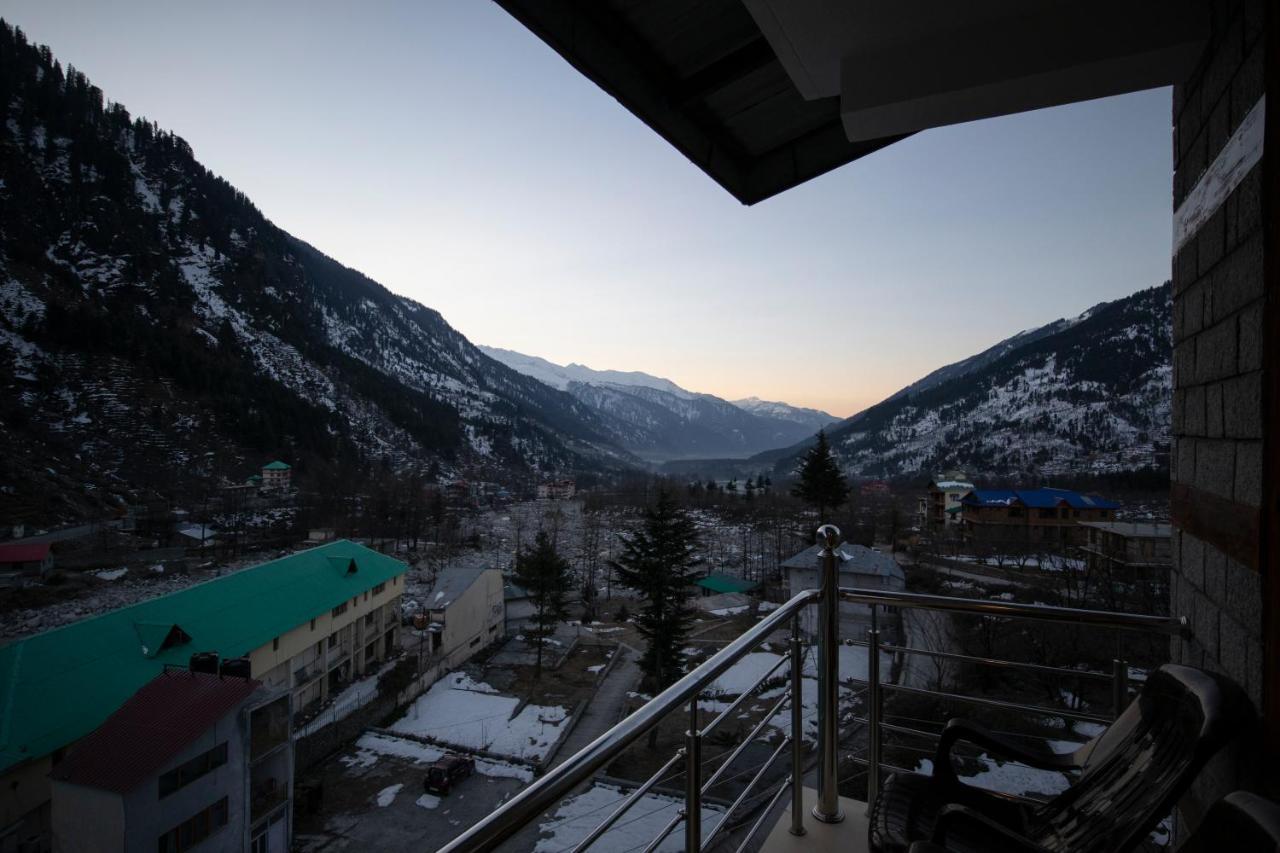 Nehru Kund Heights By Jitainn Manali  Bagian luar foto