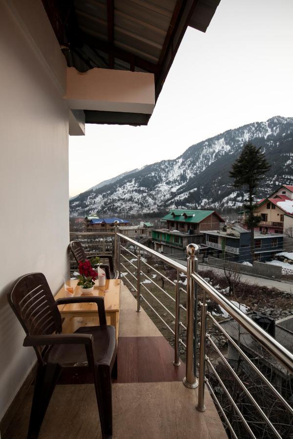 Nehru Kund Heights By Jitainn Manali  Bagian luar foto